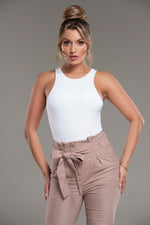 Coco Paper - bag trousers - Potere ClothingTrousers