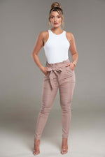 Coco Paper - bag trousers - Potere ClothingTrousers