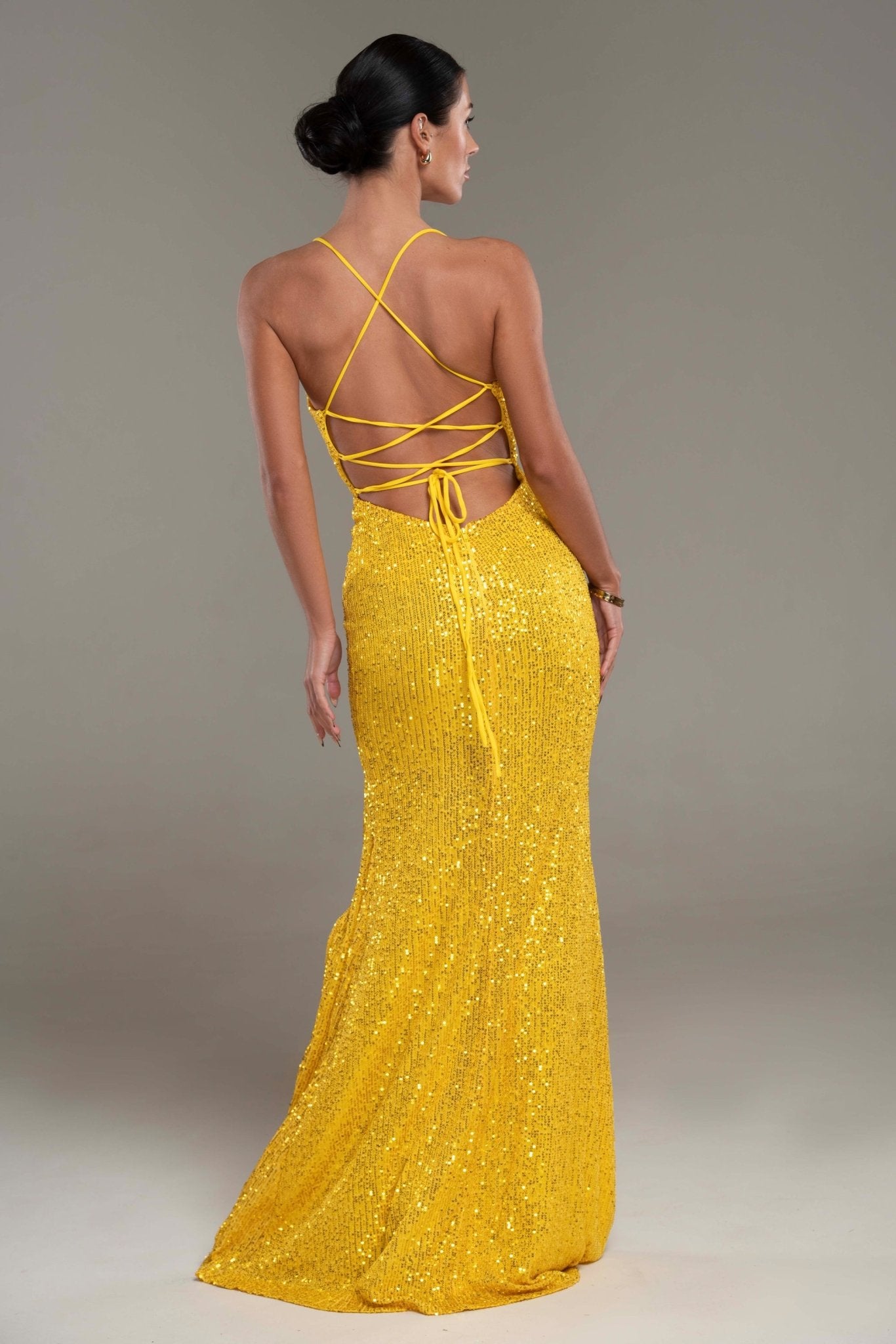 fitted lace wedding dress Jordana Medallion Sequin Maxi Dress Potere Clothing fitted lace wedding dress Jordana Medallion Sequin Maxi Dress Potere Clothing