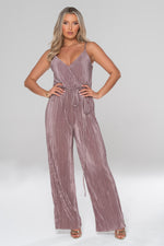 women's evening jumpsuit